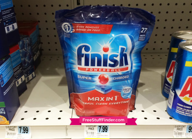 *NEW* $2.00 Off in Finish Product Coupons + Rite Aid Deal