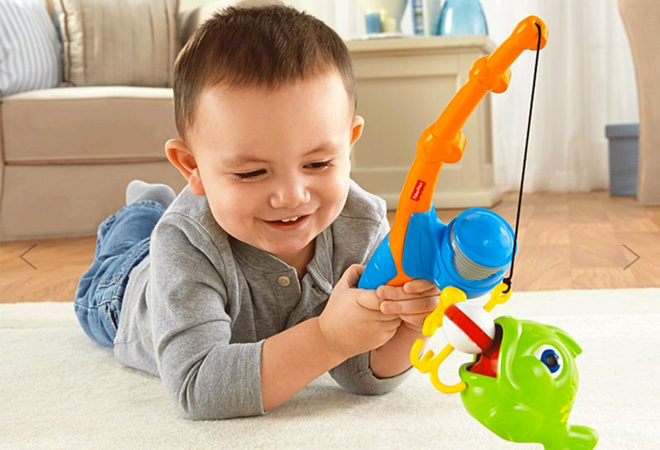*HOT* 75% Off Fisher-Price Toys Clearance (Starting at Just $0.99!)