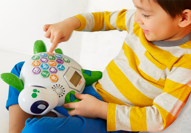 $14.03 (Reg $30) Think & Learn Sea Turtle