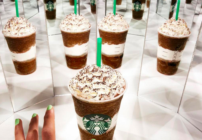 $3 Starbucks Grande Frappuccino at Kroger & Affiliate Stores