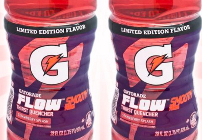 FREE Gatorade Strawberry Splash at 7-Eleven (Today Only!)