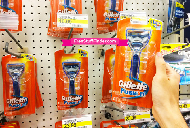 *NEW* $19.00 in Gillette & Venus Razors Coupons ($1.74 Razor Packs at Target!)