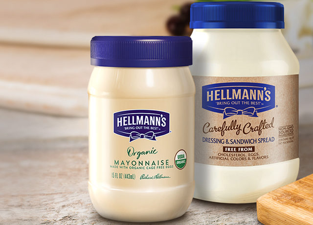 $2.34 (Reg $4) Hellmann’s Organic Mayonnaise at Target