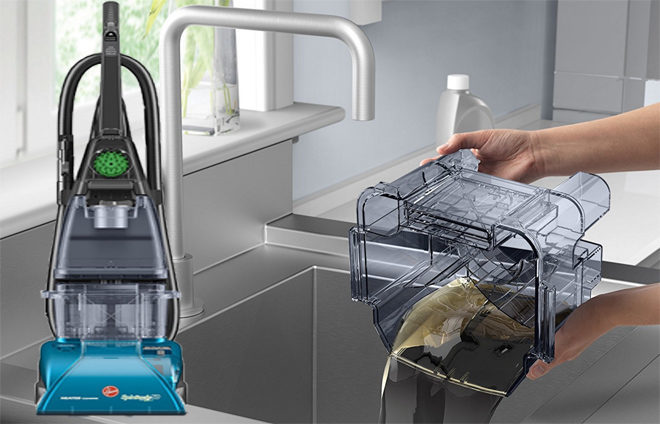 $69.99 (Reg $131) Hoover SteamVac Carpet Cleaner + FREE Shipping (Today Only)