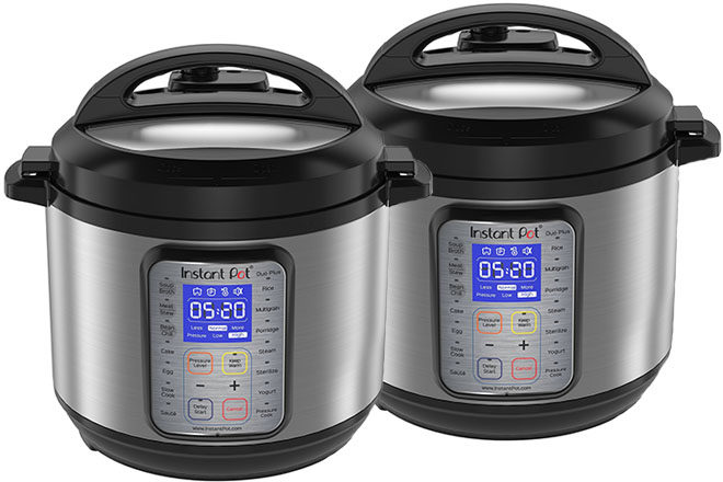 $99 (Reg $120) Instant Pot Duo Multi-Cooker + FREE Shipping (Today Only)