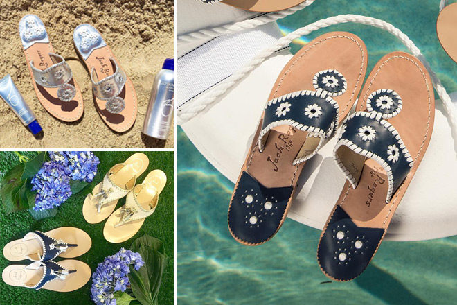 HURRY! Up to 50% Off Jack Rogers Sandals (Limited Time)