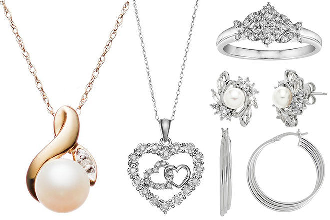 Extra 25% Off Jewelry at Kohl’s (Today Only!)