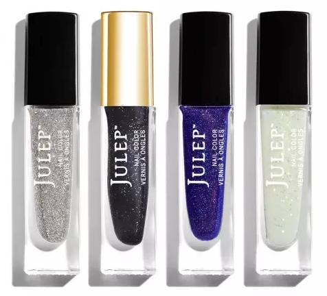 *HOT* $14 (Reg $56) Julep 4-Piece Polish Set + FREE Shipping