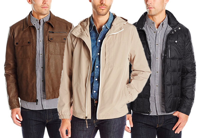 *HOT* $12.90 Kenneth Cole Men's Jackets