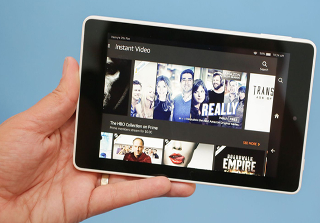 *HOT* $24.99 Kindle Fire HD 6" 8GB Refurbished Tablet (Today Only!)