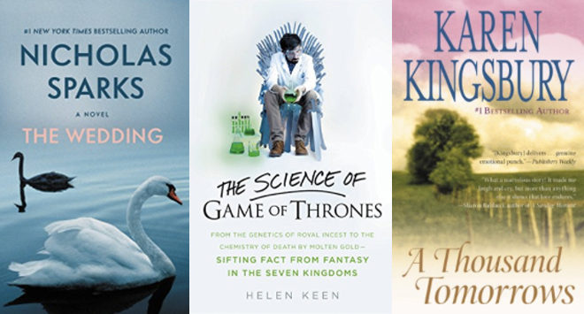 *HOT* Up to 80% Off Kindle eBooks (Starting at $0.99 - Today Only!)