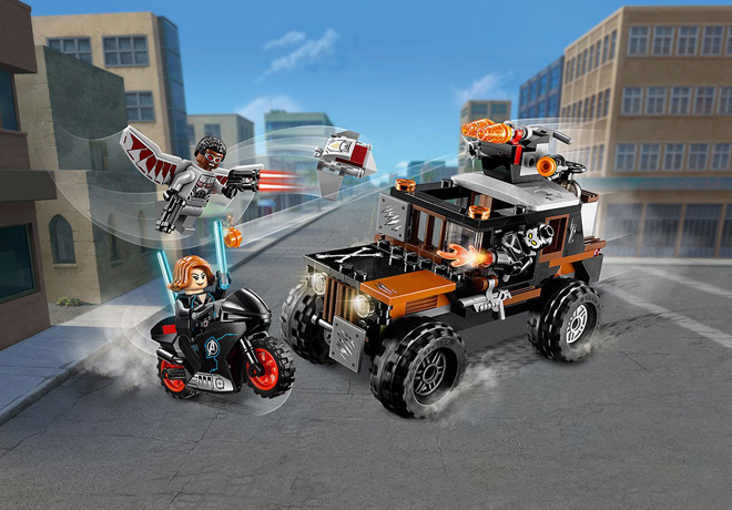 *HOT* Up to 40% Off LEGO Sets + FREE Pickup (Starting at Just $4.79!)