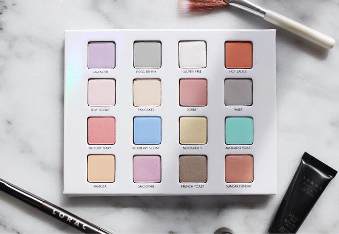 *HOT* $24 (Reg $44) LORAC Eye Shadow Palette & Primer + FREE Shipping