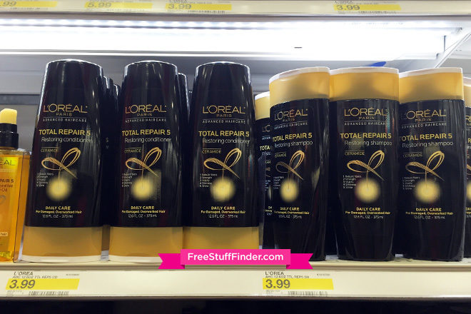 *HOT* $1.07 (Reg $4) L’Oreal Hair Care Products at Target