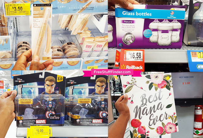 *HOT* Up To 60% Off Beauty, Baby, Kids & Toy Finds at Walmart (As Low As $0.50!)