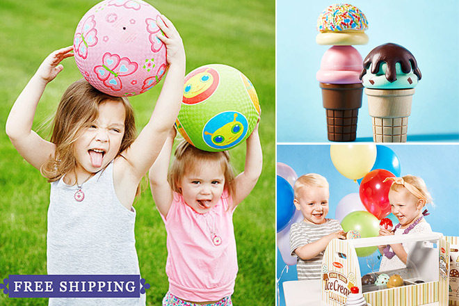 HURRY! FREE Melissa & Doug Toys + FREE Shipping (Limited Time!)
