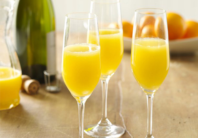 *HOT* $5 Ibotta Cash Back with ANY Mimosa Purchase