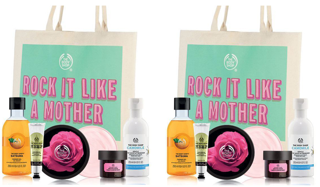 *HOT* $40 (Reg $97) Mother's Day Tote Bag Set