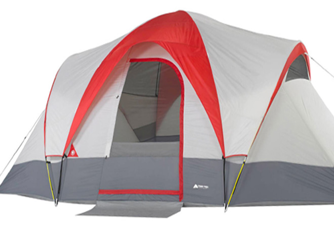 $99.97 (Reg $149) Ozark Trail 9-Person Tent + FREE Shipping