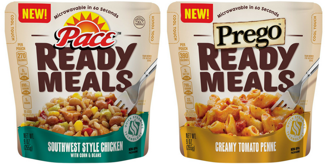 Pace & Prego