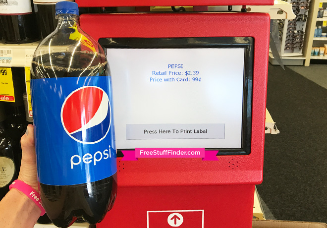 *HOT* $0.74 (Reg $2.39) Pepsi 2-Liter Soda at CVS