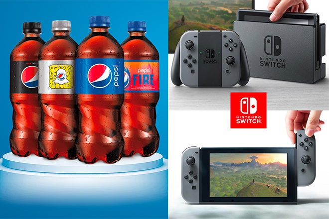 Pepsi Summer Sweepstakes (107 Winners)