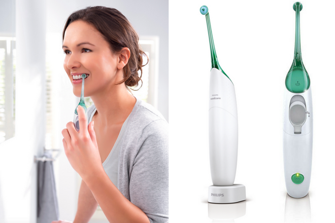 $39.99 (Reg $50) Philips Sonicare AirFloss + FREE Shipping
