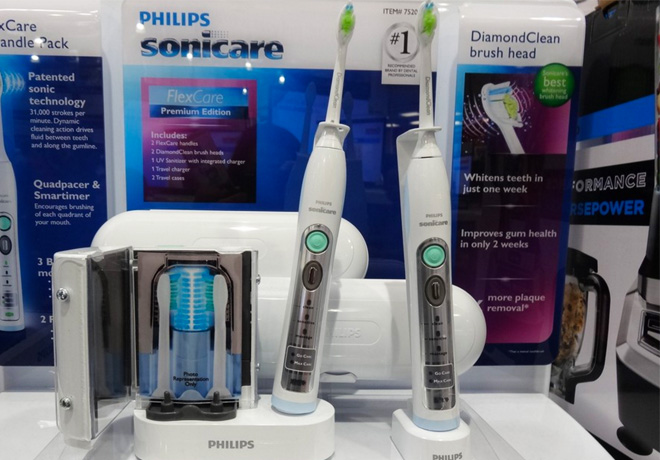 *HOT* $63.99 (Reg $190) Sonicare Flexcare Plus Toohbrush + FREE Shipping