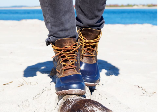 *HOT* Buy 1 Get 1 FREE Men's Boots (Today Only!)