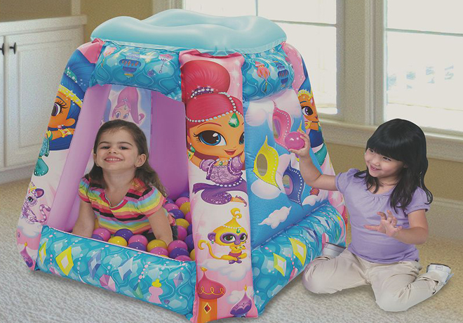*HOT* $8.49 (Reg $50) Kids Playland Ball Pit + FREE Pickup