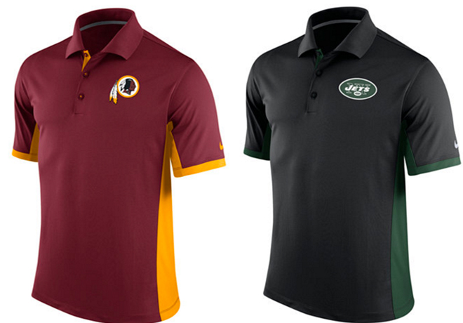 $12.18 (Reg $65) Nike Men's NFL & NCAA Polos