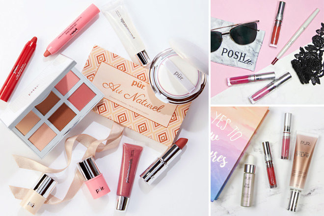 HURRY! Up To 68% Off PUR Cosmetics (Limited Time!)