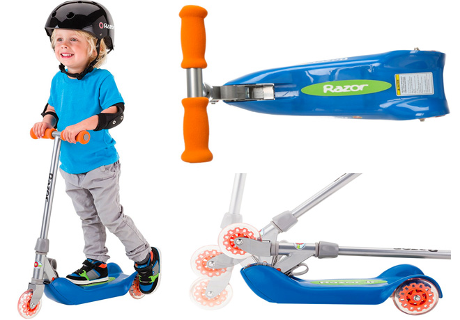 $22.79 (Reg $45) Razor Jr. Kiddie Scooter