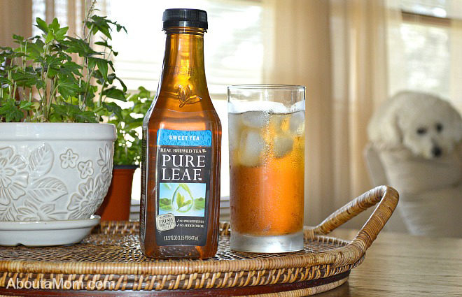 $7.59 Pure Leaf Black Tea 12-Pack + FREE Shipping (Only $0.63 Per Bottle!)