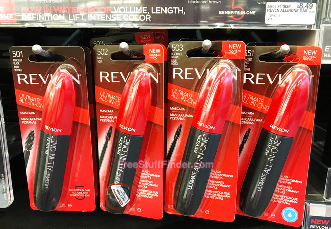 *HOT* $1.99 (Reg $8.49) Revlon Mascara at CVS (Starts 5/14, PRINT NOW!)