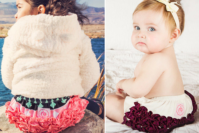 *HOT* 3 FREE Ruffled Diaper Covers (Just Pay Shipping)