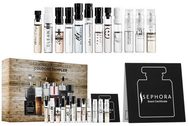 Sephora Sampler