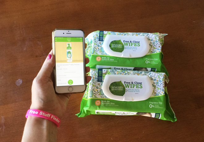 *HOT* FREE Seventh Generation Baby Wipes at Target (HURRY - Load Offer Now!)