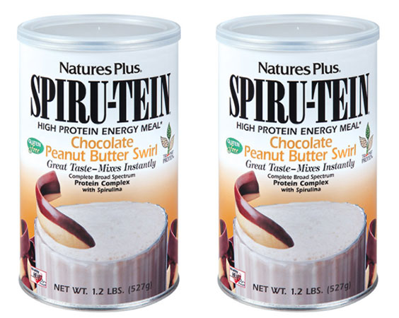 FREE Sample Spiru-Tein Chocolate Peanut Butter Shake