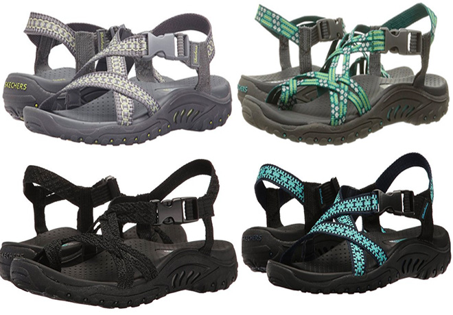 $21.99 (Reg $45) Sketchers Women's Sandals