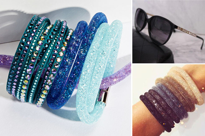 HURRY! Up To 50% Off Swarovski Jewelry, Sunglasses & More (Limited Time!)