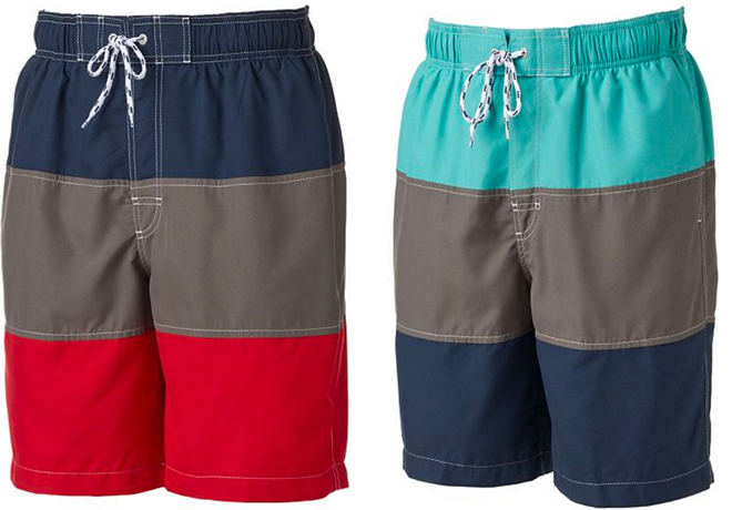 *HOT* $8.39 (Reg $30) Men's Swim Trunks + FREE Shipping (Ends 3PM CST!)