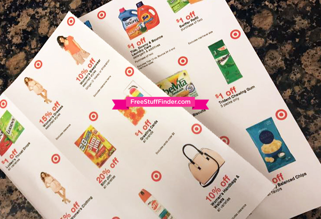 Target-Coupons