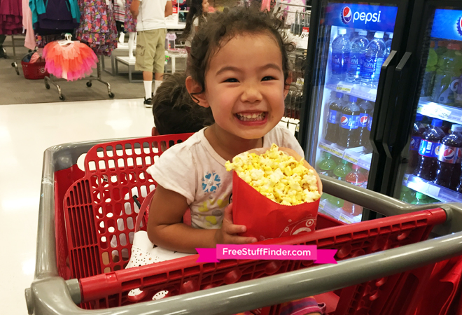 Target-Popcorn