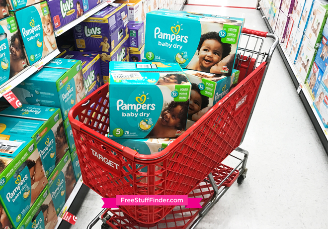 *HOT* FREE $25 Target Gift Card with $100 Baby Purchase