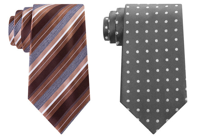 *HOT* $3.49 (Reg $60) Men's Silk Ties