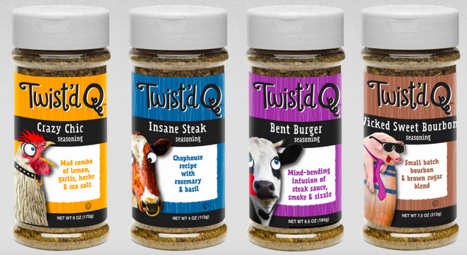 FREE Twisted Q Seasoning at Walmart + Moneymaker (Print Now!)