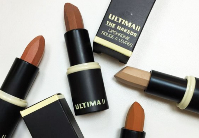 *HOT* Possible FREE Ultima II Lipchrome Lipstick (450 Available)