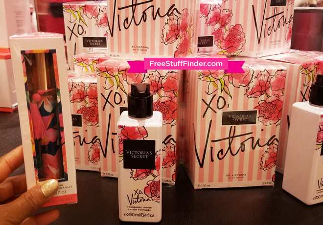 *HOT* $6 (Reg $18) Victoria's Secret Beauty + FREE Tote with $60 Purchase