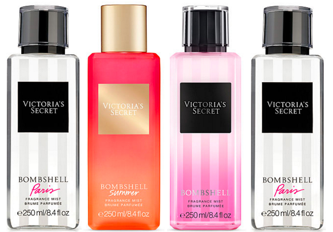 FREE Victoria's Secret Bombshell Mist with Perfume Purchase (Today Only)